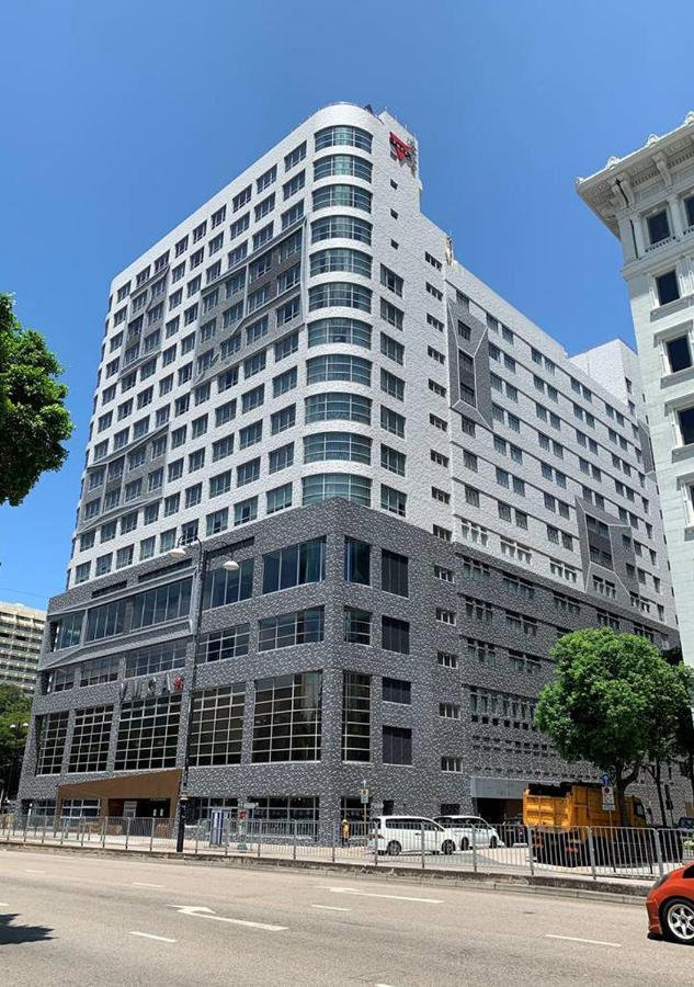 The Salisbury - Ymca Of Hong Kong Hotel Exterior foto